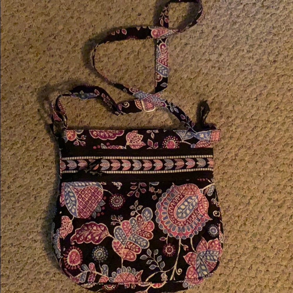 Vera Bradley Triple Hipster